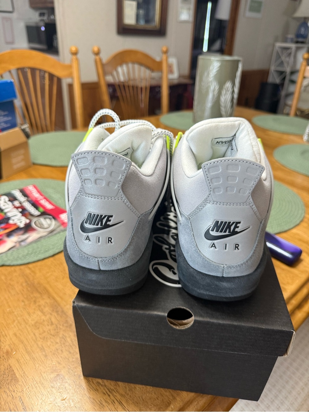 Jordan 4 (SOLD) - Picture 7 of 8